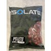 Shimano Pelety Isolate Peach&Krill 900g