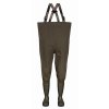 Fox Prsačky Khaki Lightweight Lined Waders