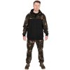 mikina fox lw black camo split zip hoody 4090509[1]