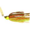 Westin Nástraha Bladebite V2 Tungsten Bladed Jig Sinnking Brown Chartreuse