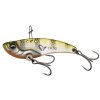 Savage Gear Vib Blade Olive Silver Stripes