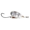 DAM Pstruhová Třpytka EFFZETT Standard spinner Single Hook vel.2/4g