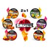 Zfish Smoke Hurricane Wafters 2in1