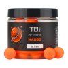 TB Baits Plovoucí Boilie Pop-Up +NHDC - Mango (Průměr 12mm)