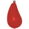 zatez kinetic harpe sinker 400g red[1]