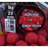 Black Carp Activ boilies Sladká Jahoda