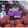 Black Carp Activ boilies Moruše 1kg