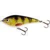 Westin Wobler Swim Glidebait Sinking Real Perch