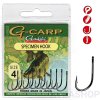 0021305 gamakatsu g carp specimen hook