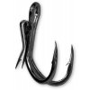 Black Cat Ghost gripper hook (Velikost 3/0)