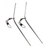 Zfish Kovový průjezd Anti Tangle Boom 2ks (Velikost 15 cm)