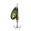 EFFZETT Standard spinner Black Yellow (Velikost vel. 5, 12g)