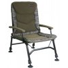 zfish kreslo hurricane camo chair