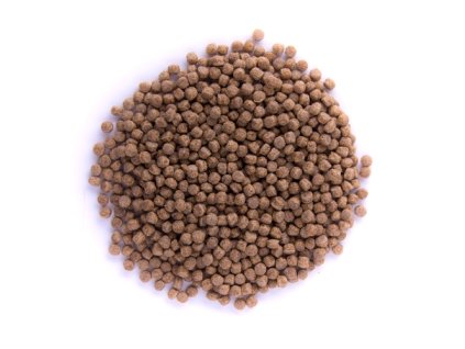 krmivo pre koi kapre pond pellet 3 mm