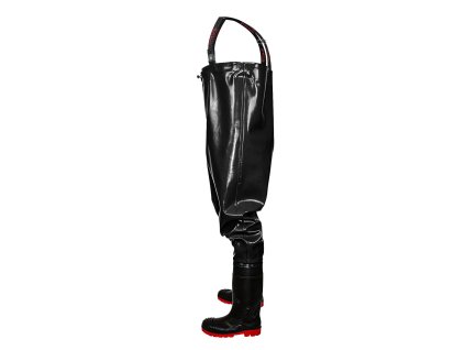 chest waders strong black sb01 (1)