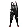 chest waders strong black sb01