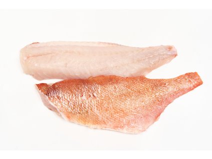 okouník zlatavý filet