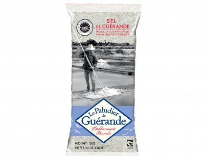 Sůl Guérande