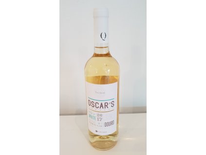 Oscar's Quevedo - Douro Doc Biele