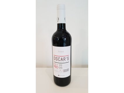 Oscar's Quevedo - Douro Doc Červené