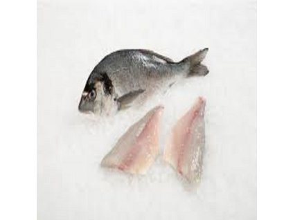 pražma zlatá filet