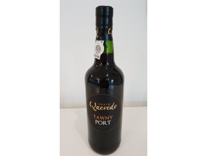 Quevedo Porto - Tawny Port