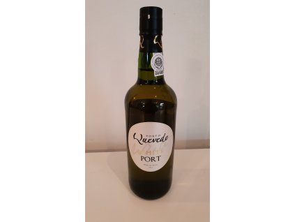 Quevedo Porto - White Port