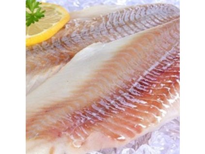 0002461 treska tmava filet 1ks 600g