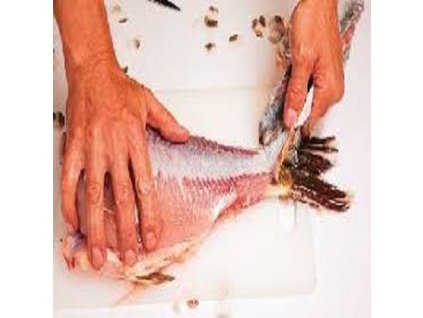 kapor telo bez kože