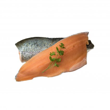 Pstruh lososový filet