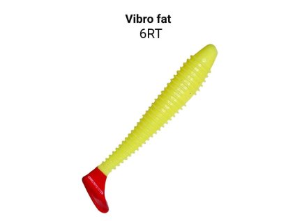 Vibro Fat 10cm 6RT 4ks