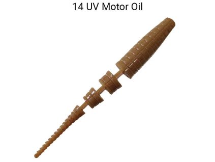 Polaris 6,8 barva 14 motor oil floating UV