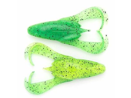 Keitech Noisy Flapper 3,5" 8,9cm 16,3g Lime Chartreuse PP. 5ks