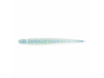 Keitech: Gumová nástraha Custom Leech 3" 7,6cm 1,3g Sexy Shad 10ks