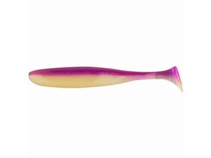 Keitech: Gumová nástraha Easy Shiner 2" 5,1cm 1g Grape Shad 12ks