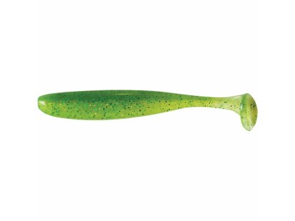 Keitech: Gumová nástraha Easy Shiner 2" 5,1cm 1g Lime Chartreuse 12ks