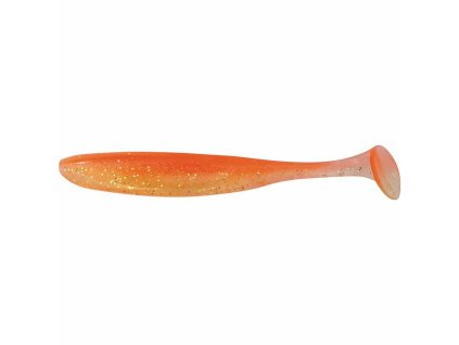 Keitech: Gumová nástraha Easy Shiner 2" 5,1cm 1g Orange Flash 12ks