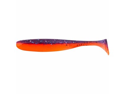 Keitech: Gumová nástraha Easy Shiner 2" 5,1cm 1g Violet Fire 12ks