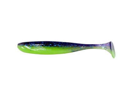 Keitech: Gumová nástraha Easy Shiner 2" 5,1cm 1g Violet Lime Berry 12ks