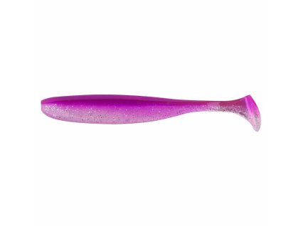 Keitech: Gumová nástraha Easy Shiner 3" 7,6cm 2,2g Glamorous Pink 10ks