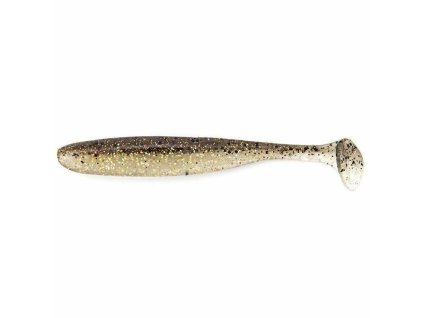 Keitech: Gumová nástraha Easy Shiner 3" 7,6cm 2,2g Gold Flash Minnow 10ks