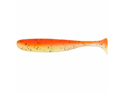 Keitech: Gumová nástraha Easy Shiner 3,5" 8,9cm 3,9g Spicy Mustard 7ks