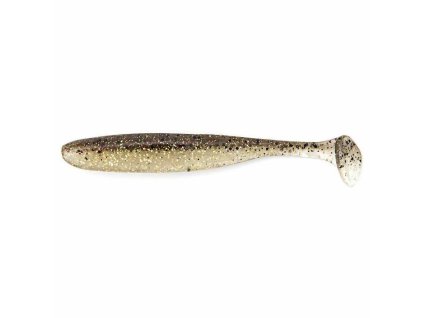 Keitech: Gumová nástraha Easy Shiner 4" 10,2cm 5,5g Gold Flash Minnow 7ks
