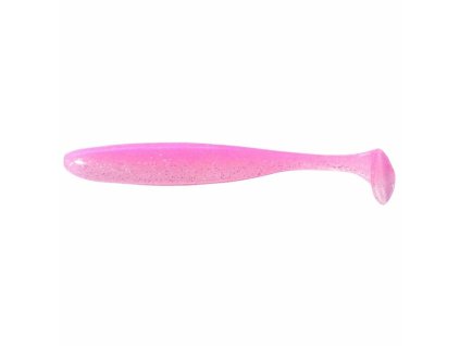 Keitech: Gumová nástraha Easy Shiner 5" 12,7cm 10,4g Bubblegum Shiner 5ks