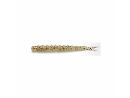 Keitech: Gumová nástraha Live Impact 4" 10,2cm 3g Gold Shad 10ks