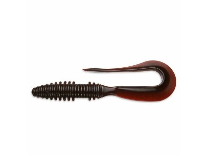 Keitech: Gumová nástraha Mad Wag 7" 17,8cm 12,3g Scuppernong 6ks