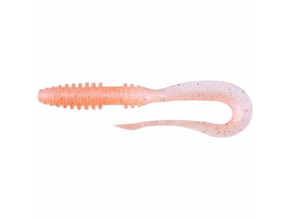 Keitech: Gumová nástraha Mad Wag Mini 2,5" 6,3cm 0,6g Natural Pink 12ks