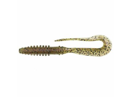 Keitech: Gumová nástraha Mad Wag Mini 2,5" 6,3cm 0,6g Watermelon PP 12ks