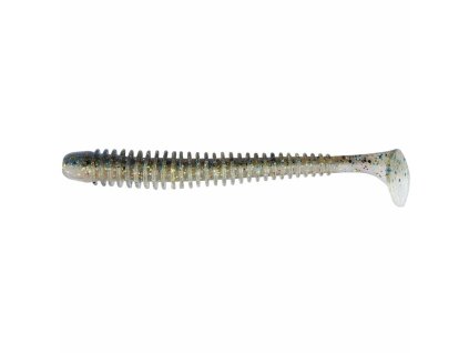 Keitech: Gumová nástraha Swing Impact 3" 7,6cm 2g Bluegill Flash 10ks