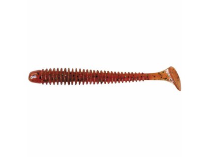Keitech: Gumová nástraha Swing Impact 3" 7,6cm 2g Orange Pepper 10ks